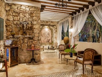Hotel Boutique o Hacienda para eventos en venta en Merida, Yucatan