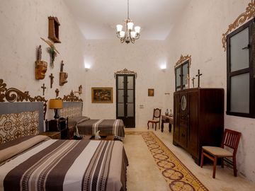 Hotel Boutique o Hacienda para eventos en venta en Merida, Yucatan