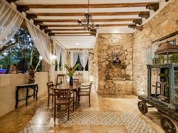 Hotel Boutique o Hacienda para eventos en venta en Merida, Yucatan