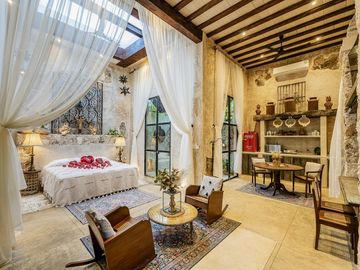 Hotel Boutique o Hacienda para eventos en venta en Merida, Yucatan