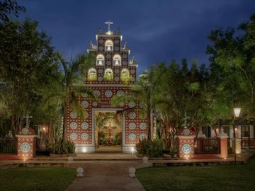 Hotel Boutique o Hacienda para eventos en venta en Merida, Yucatan