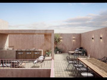 Departamento en venta en Santa María Nonoalco