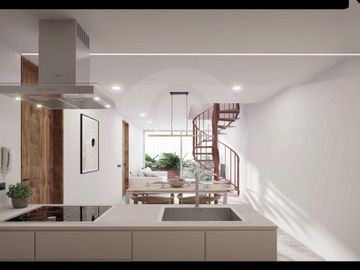 Departamento en venta en Santa María Nonoalco