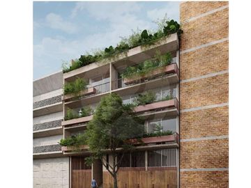Departamento en venta en Santa María Nonoalco