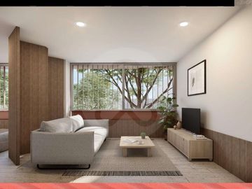 Departamento en venta en Santa María Nonoalco