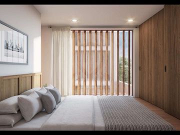 Departamento en venta en Santa María Nonoalco