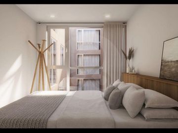 Departamento en venta en Santa María Nonoalco