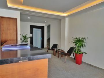 Departamento en condo Colibrí Ejido Playa del Carmen