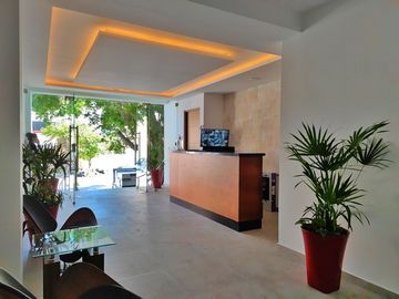 Departamento en condo Colibrí Ejido Playa del Carmen