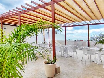 Departamento en condo Colibrí Ejido Playa del Carmen