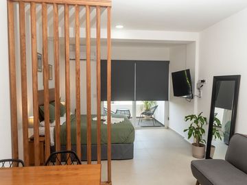 Departamento en condo Colibrí Ejido Playa del Carmen