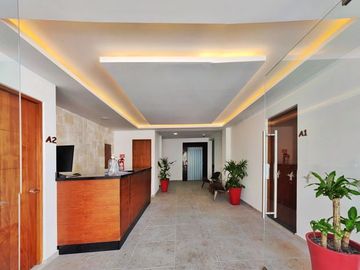 Departamento en condo Colibrí Ejido Playa del Carmen