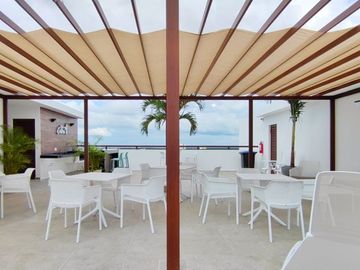 Departamento en condo Colibrí Ejido Playa del Carmen