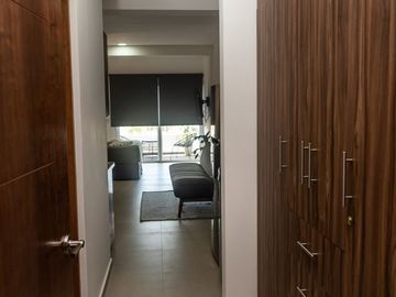 Departamento en condo Colibrí Ejido Playa del Carmen
