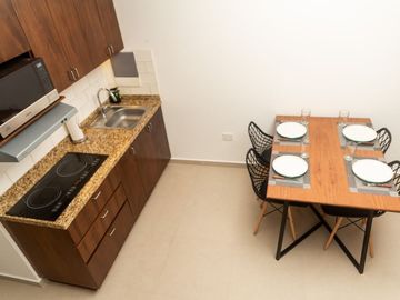 Departamento en condo Colibrí Ejido Playa del Carmen