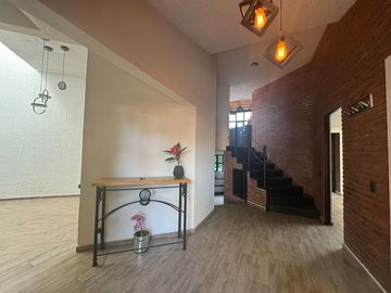 Casa en Venta de 1 piso en Residencial La Virgen, Metepec, en frente del Parque Bicentenario