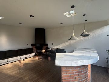 Casa en Venta de 1 piso en Residencial La Virgen, Metepec, en frente del Parque Bicentenario