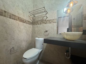Casa en Venta de 1 piso en Residencial La Virgen, Metepec, en frente del Parque Bicentenario