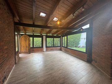 Casa en Venta de 1 piso en Residencial La Virgen, Metepec, en frente del Parque Bicentenario