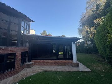 Casa en Venta de 1 piso en Residencial La Virgen, Metepec, en frente del Parque Bicentenario