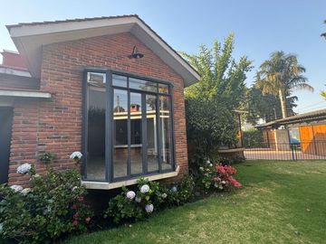 Casa en Venta de 1 piso en Residencial La Virgen, Metepec, en frente del Parque Bicentenario