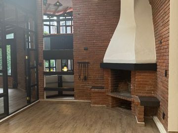 Casa en Venta de 1 piso en Residencial La Virgen, Metepec, en frente del Parque Bicentenario