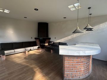 Casa en Venta de 1 piso en Residencial La Virgen, Metepec, en frente del Parque Bicentenario