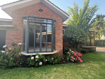 Casa en Venta de 1 piso en Residencial La Virgen, Metepec, en frente del Parque Bicentenario