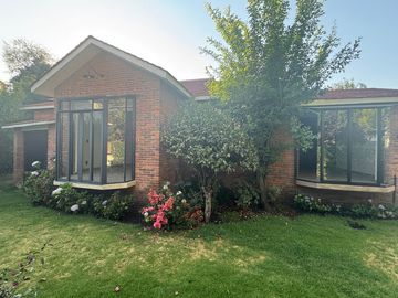 Casa en Venta de 1 piso en Residencial La Virgen, Metepec, en frente del Parque Bicentenario