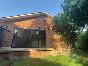 Casa en Venta de 1 piso en Residencial La Virgen, Metepec, en frente del Parque Bicentenario