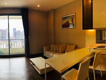 1 Bedroom Condo for sale at Q Asoke