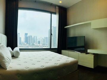 1 Bedroom Condo for sale at Q Asoke