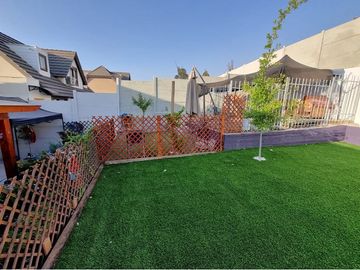 Casa en Condominio, Av. Macul Alto