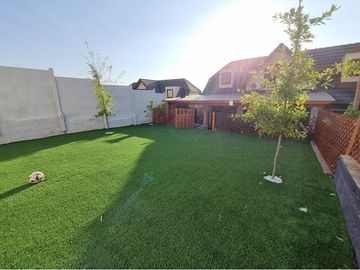 Casa en Condominio, Av. Macul Alto