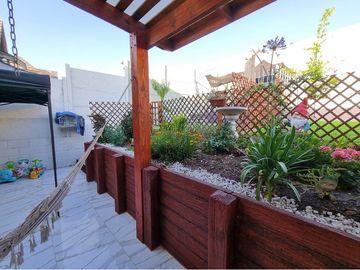 Casa en Condominio, Av. Macul Alto