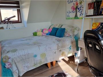 Casa en Condominio, Av. Macul Alto