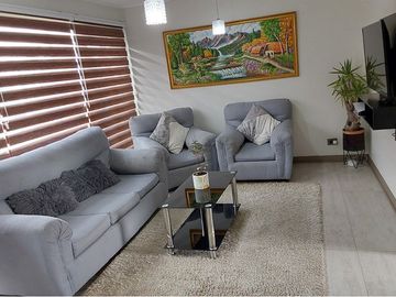Casa en Condominio, Av. Macul Alto