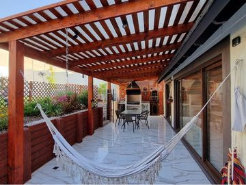 Casa en Condominio, Av. Macul Alto