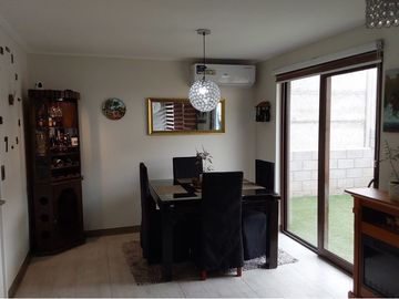 Casa en Condominio, Av. Macul Alto