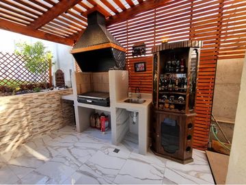 Casa en Condominio, Av. Macul Alto
