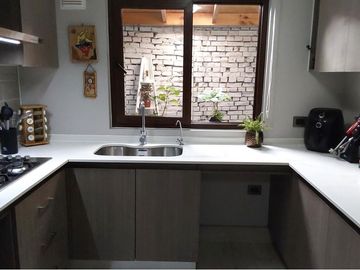 Casa en Condominio, Av. Macul Alto