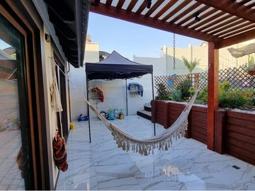 Casa en Condominio, Av. Macul Alto