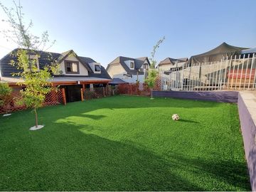 Casa en Condominio, Av. Macul Alto