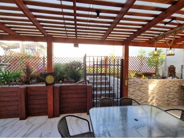 Casa en Condominio, Av. Macul Alto