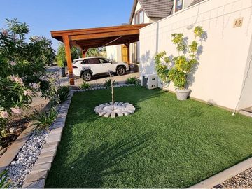 Casa en Condominio, Av. Macul Alto