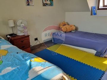 Casa en Condominio, Av. Macul Alto