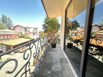 Casa en venta en CH en Rancho San Agustín Desierto de los Leones Álvaro Obregón
