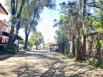 Casa en venta en CH en Rancho San Agustín Desierto de los Leones Álvaro Obregón