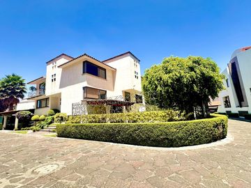 Casa en venta en CH en Rancho San Agustín Desierto de los Leones Álvaro Obregón