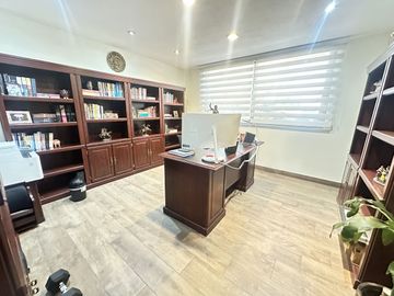 Casa en venta en CH en Rancho San Agustín Desierto de los Leones Álvaro Obregón